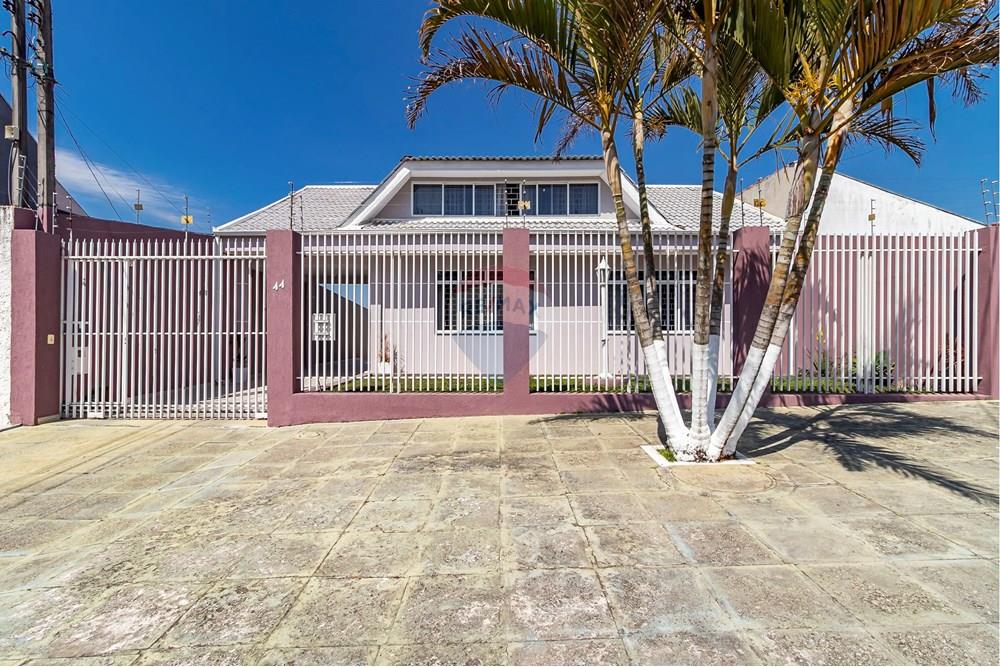 Casa - Venda - Curitiba , Paraná - Fachada.jpg - 560471010-3