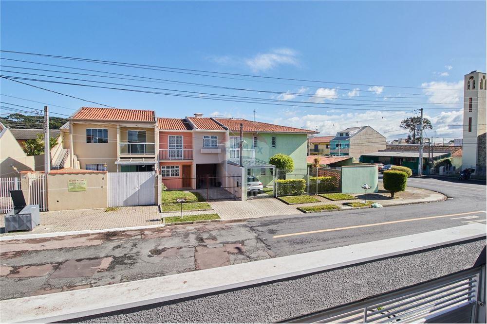 Sobrado - Venda - Curitiba , Paraná - 58 - 560351004-89