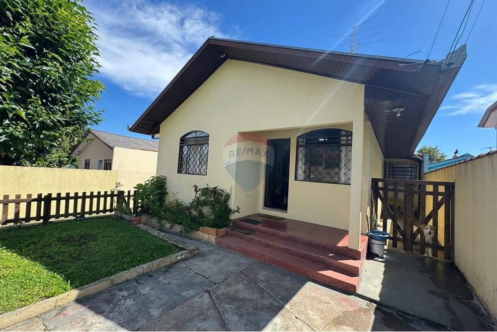 Casa - Venda - Curitiba , Paraná - FOTO FRENTE CASA 03.jpeg - 560461009-62