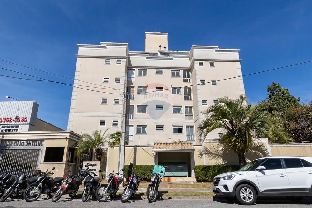 Apartamento à venda com 3 quartos, 71m² - Foto 1