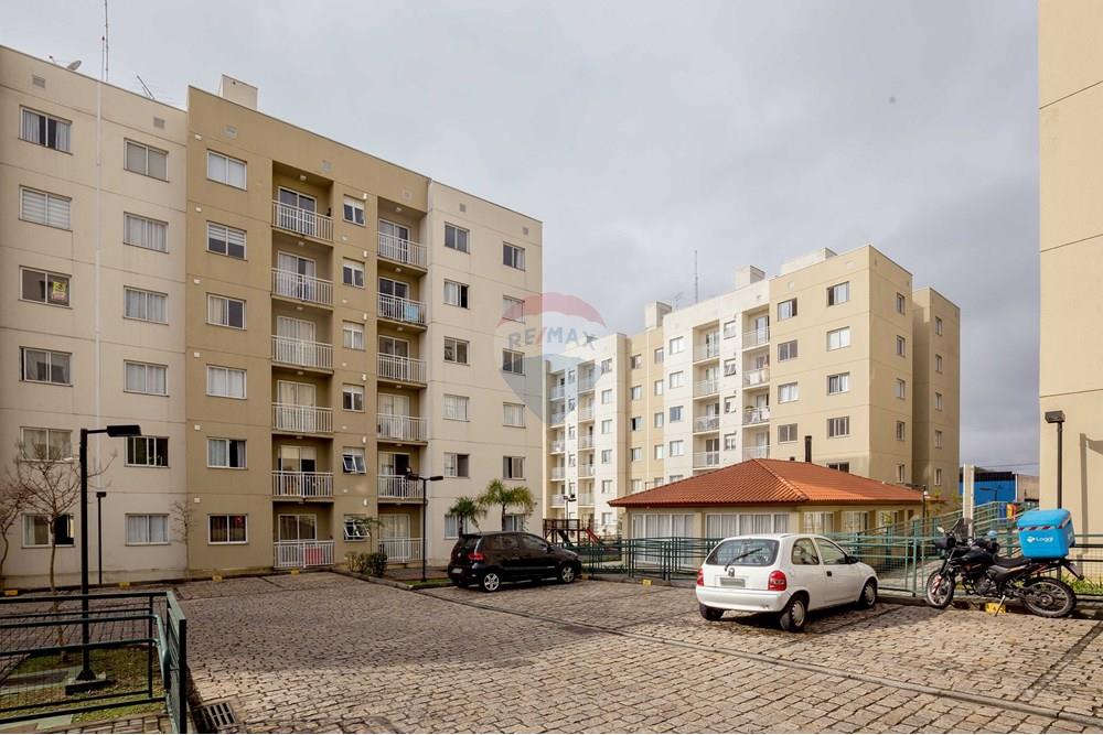 Apartamento - Alugar - Curitiba , Paraná - Amadeu Assad Yassim 270 40.jpg - 560311047-558