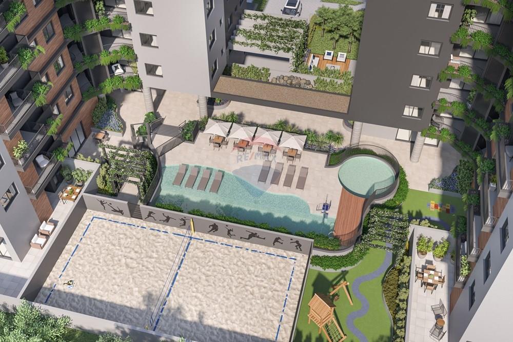 Apartamento - Venda - Curitiba , Paraná - MAKEN_GAIA_aerea praca_rev07_high.jpg - 560411086-24