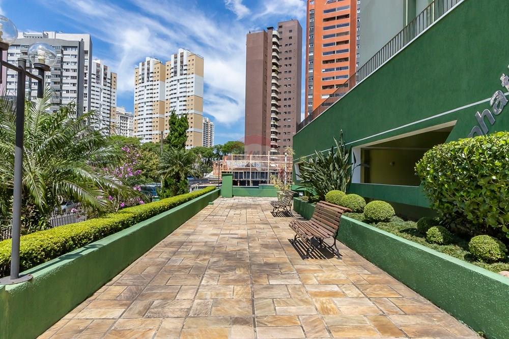 Apartamento - Venda - Curitiba , Paraná - 40. Pátio Jardim.jpg - Pátio interno - 560331110-17