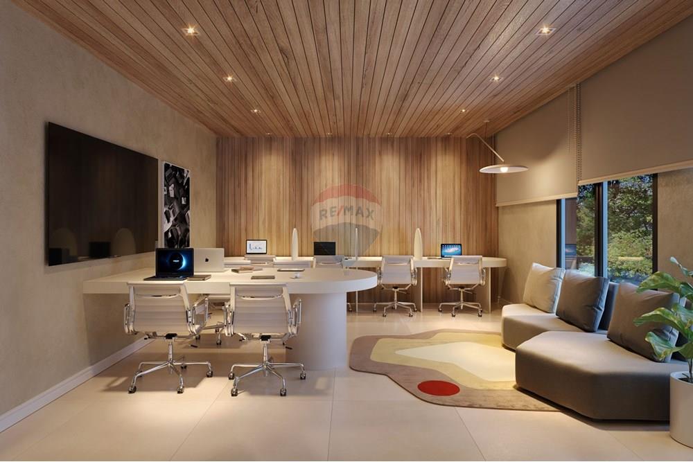 Cobertura - Venda - Curitiba , Paraná - FyrStudio-PortoCamargo-Ecco-17-SalaReuniao-Final.jpg - 560311060-17