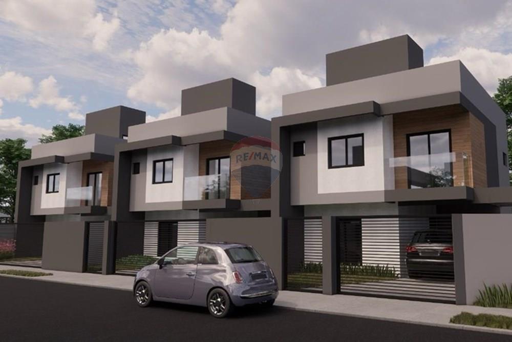 Sobrado - Venda - São José dos Pinhais , Paraná - casa 03.jpeg - 560411032-64