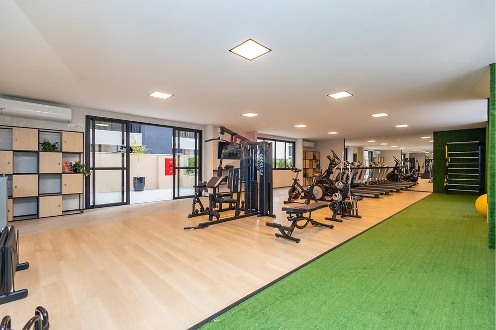 Apartamento - Venda - Curitiba , Paraná - 24 academia.jpg - 560341034-75