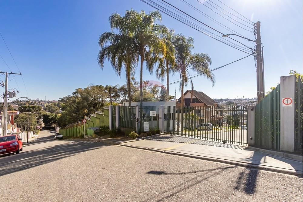 Casa de Condomínio - Venda - Curitiba , Paraná - fachada condominio.jpg - 560311089-9