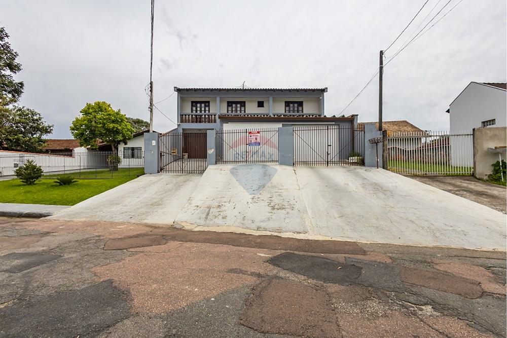 Casa - Venda - Curitiba , Paraná - 01 fachada.jpg - 560341137-7
