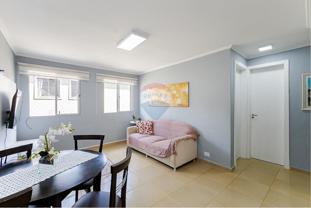 Apartamento à venda com 3 quartos, 55m² - Foto 4