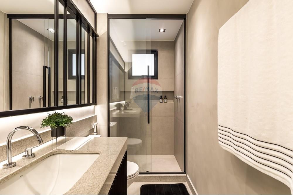 Apartamento - Venda - Curitiba , Paraná - DECORADO BANHEIRO DA SUÍTE.jpg - 560351022-57