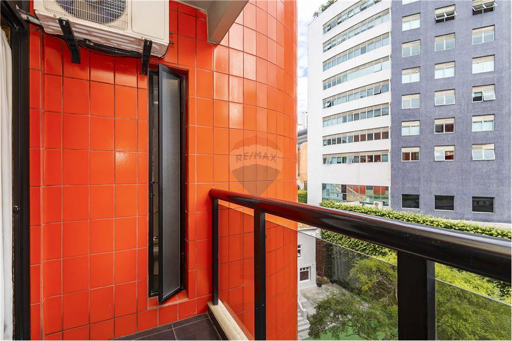 Wohnung - Kauf - Curitiba , Paraná - Balkon - 560471004-6