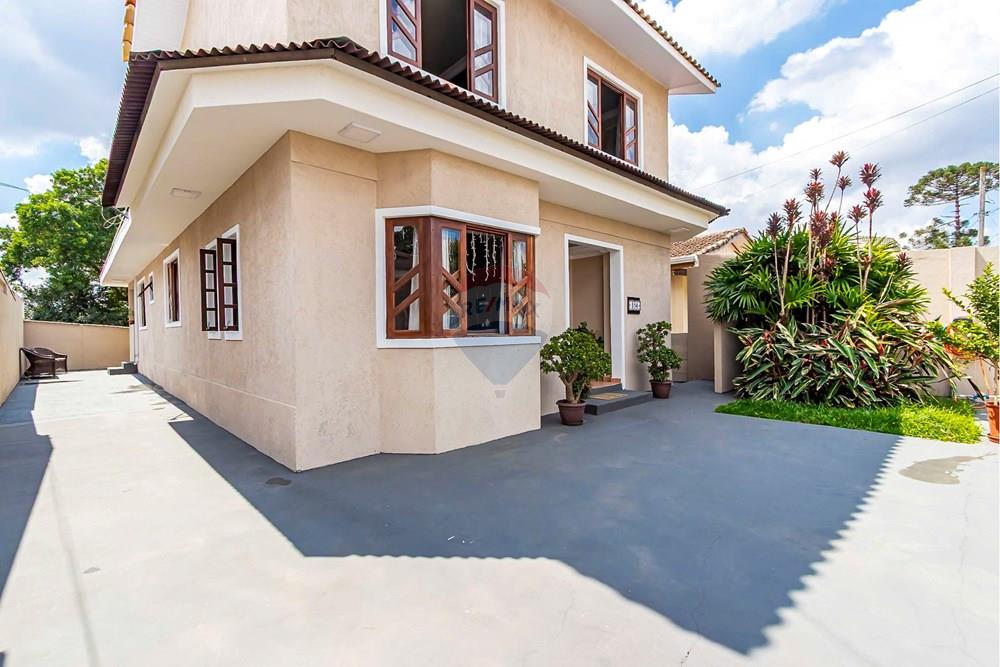Casa - Venda - Curitiba , Paraná - 1.jpg - 560411004-105