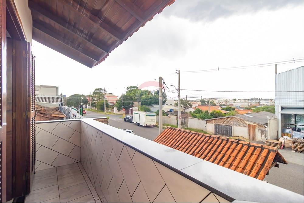 Casa - Venda - São José dos Pinhais , Paraná - varanda 2.jpg - 560481007-15