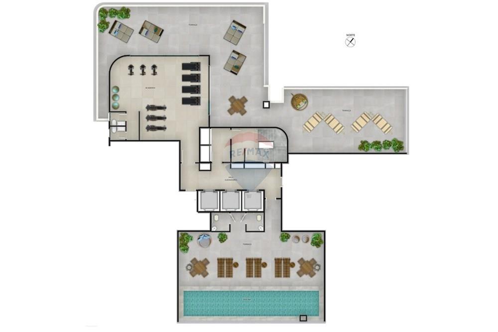 Apartamento - Venda - Guaratuba , Paraná - AREA COMUM - PAV 13_R1-01.jpg - 560321178-3
