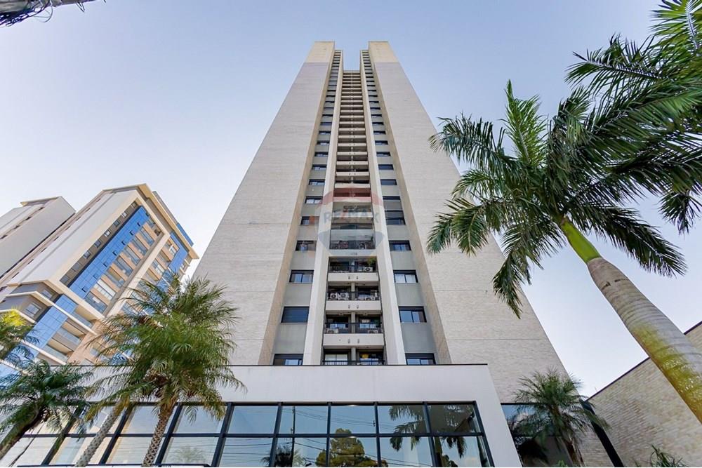 Apartamento - Venda - Curitiba , Paraná - FRENTE PREDIO.jpeg - 560461009-56