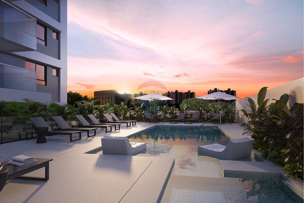 Apartamento - Venda - Curitiba , Paraná - KLIMT_PISCINA DESCOBERTA.jpg - 560411086-13