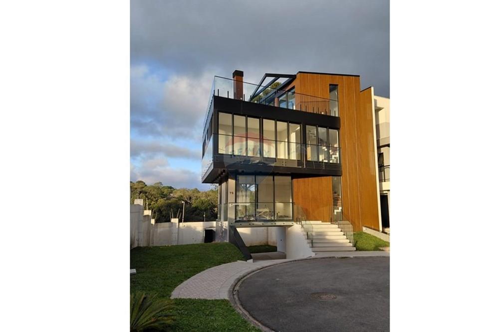 Casa de Condomínio - Venda - Curitiba , Paraná - FACHADA DA CASA 4.jpeg - 560311089-6