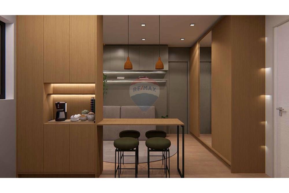 Studio - Venda - Curitiba , Paraná - 2445867.jpg - 560501022-42