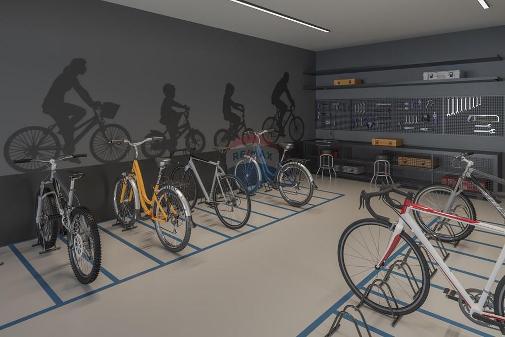 Apartamento - Venda - Curitiba , Paraná - MAKEN_GAIA_Bicicletario_rev04.jpg - 560411086-24