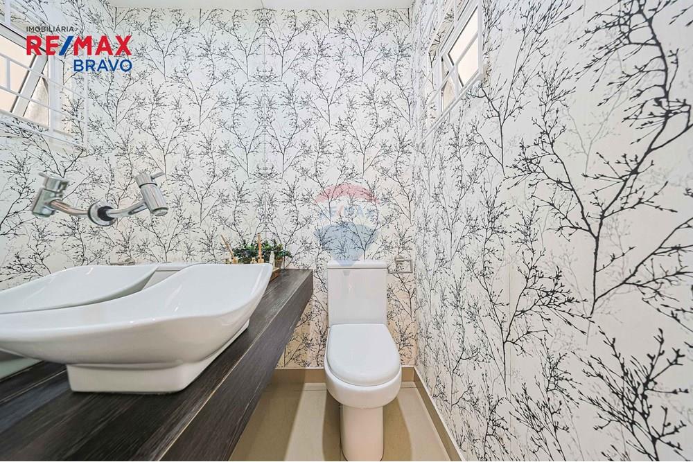 Sobrado - Venda - Curitiba , Paraná - CRF_1036.jpg - Banheiro - 560371031-47