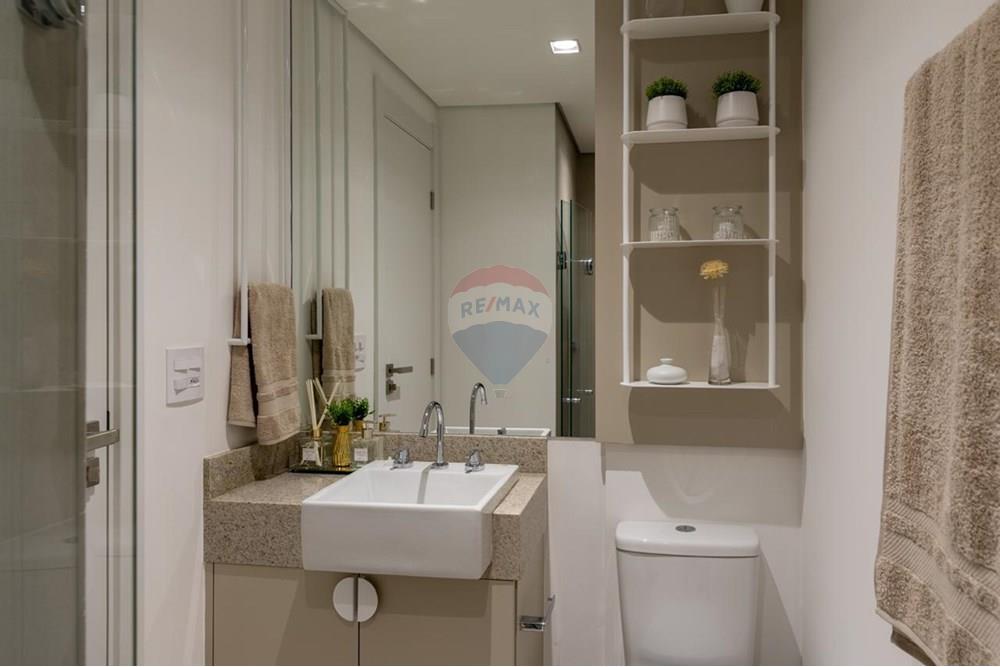 Apartamento - Venda - Curitiba , Paraná - BANHEIRO SUÍTE(1).jpeg - 560411063-3