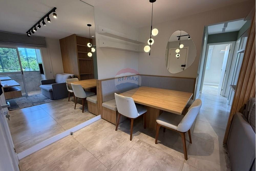 Apartamento - Venda - Curitiba , Paraná - sala-apartamento-uberaba.JPEG - 560311094-2