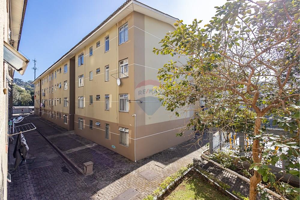 Apartamento - Alugar - Curitiba , Paraná - fora.jpg - 560331080-33