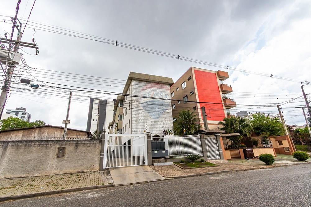 Apartamento - Venda - Curitiba , Paraná - IMG_1361.jpg - Fachada - 560471016-5