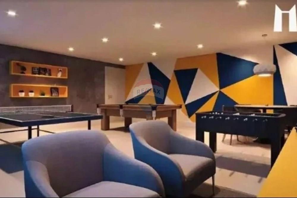 Apartamento - Venda - Campo Largo , Paraná - SALA DE JOGOS ED MADSON C LARGO.jpg - 560321161-7