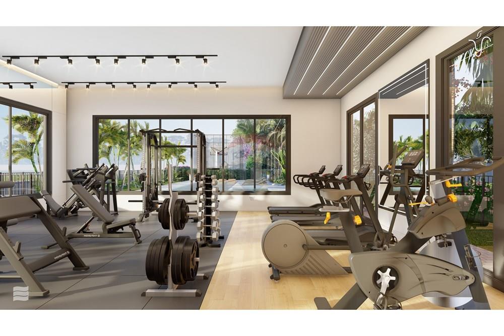 Terreno - Venda - Curitiba , Paraná - Academia 02.jpg - 560331044-406