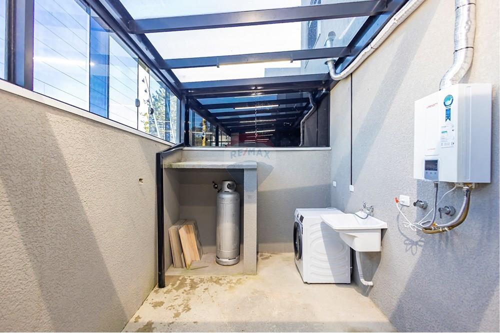 Casa de Condomínio - Venda - Curitiba , Paraná - 11 churrasqueira.jpg - 560341034-61