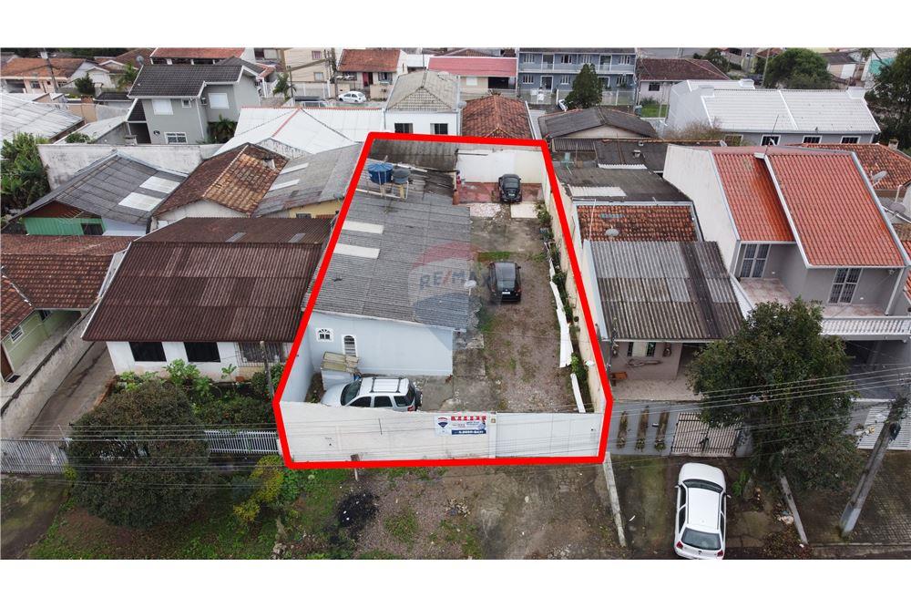 Terreno - Venda - Curitiba , Paraná - 34 - 560411009-101