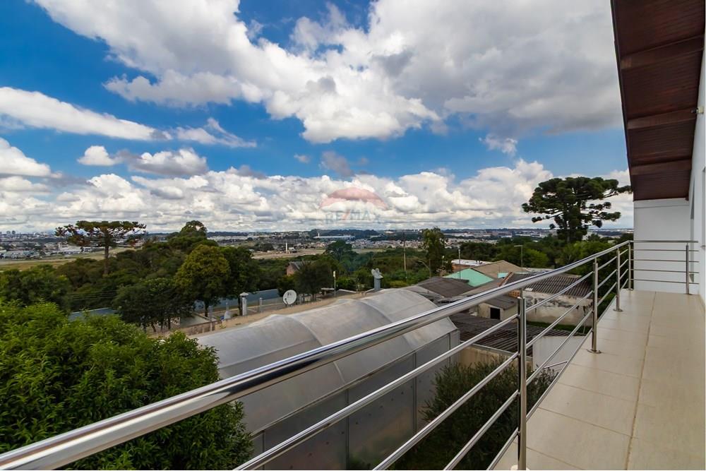 Sobrado - Venda - Araucária , Paraná - IMG_1090.jpg - 560351132-3