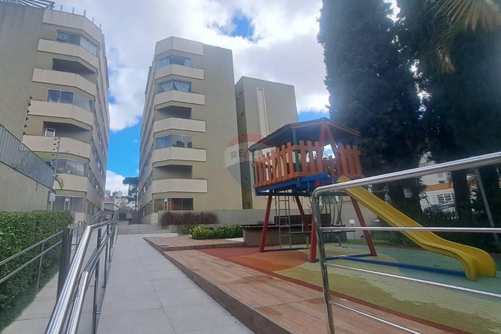 Apartamento - Venda - Curitiba , Paraná - faixada playground.jpeg - Corredor - 560331110-24