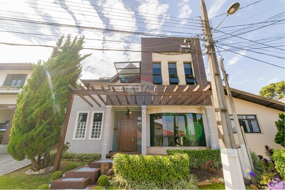 Sobrado - Alugar - Curitiba , Paraná - IMG_3776.jpg - 560311047-557