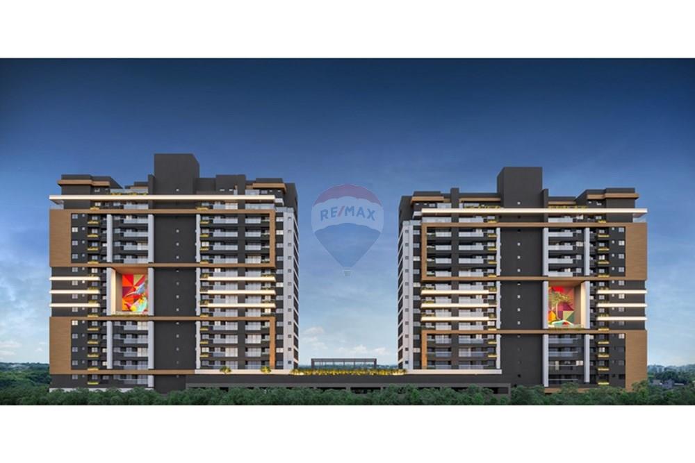 Apartamento - Venda - Curitiba , Paraná - 0813_IMG_FACHADA_LATERAL_R05.jpg - 560461002-34