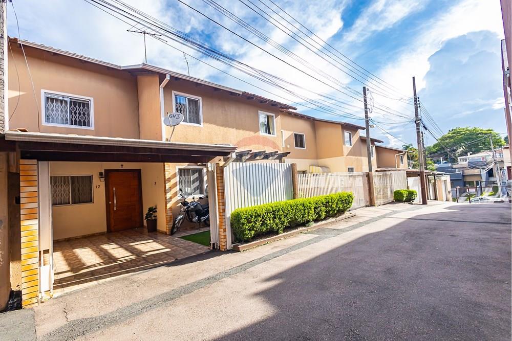 Sobrado - Venda - Curitiba , Paraná - FRENTE 2 CRIS.jpg - 560301020-40