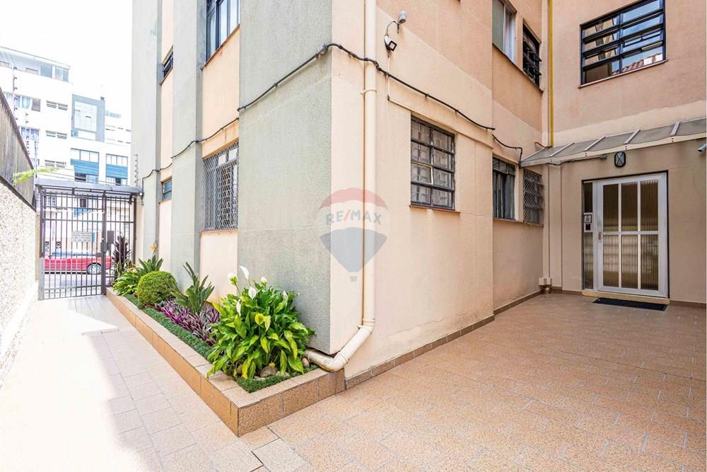 Apartamento - Venda - Curitiba , Paraná - 28 Acesso ao prédio.jpg - 560311087-4