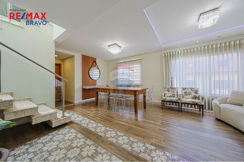 Casa de Condomínio - Venda - Curitiba , Paraná - CRF_6339.jpg - 560371009-89