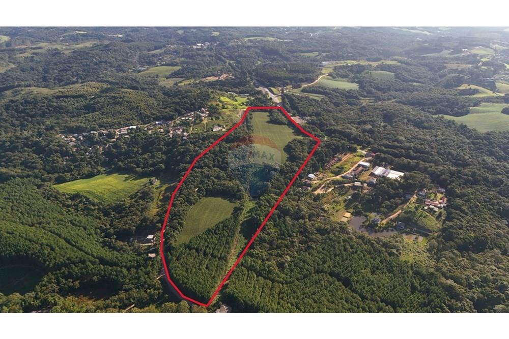 Terreno - Venda - Mandirituba , Paraná - IMAGEM DEMARCAÇÃO 1.JPG - 560251068-41