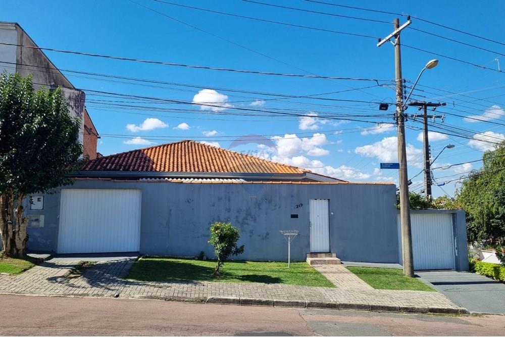 Casa - Venda - Curitiba , Paraná - faixada.jpg - 560391078-65