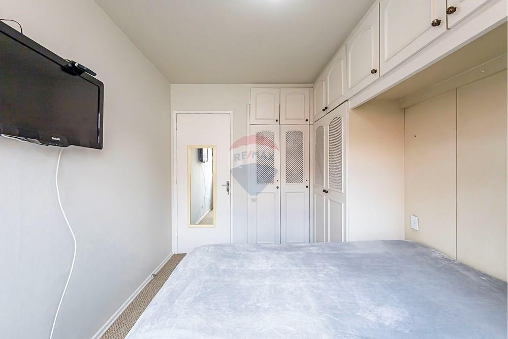 Apartamento - Venda - Curitiba , Paraná - 07 Quarto de casal principal.jpg - 560311087-4