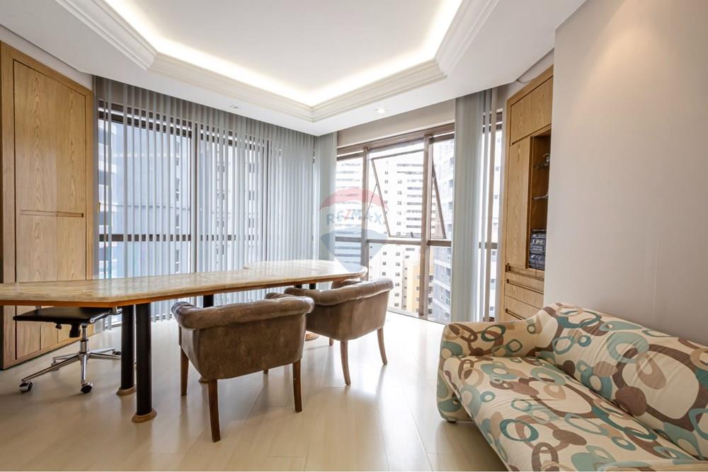 Cj. Comercial/ Sala - Venda - Curitiba , Paraná - SALA PRINCIPAL5 LAMENHA LINS, 266.jpeg - Escritório - 560471007-3