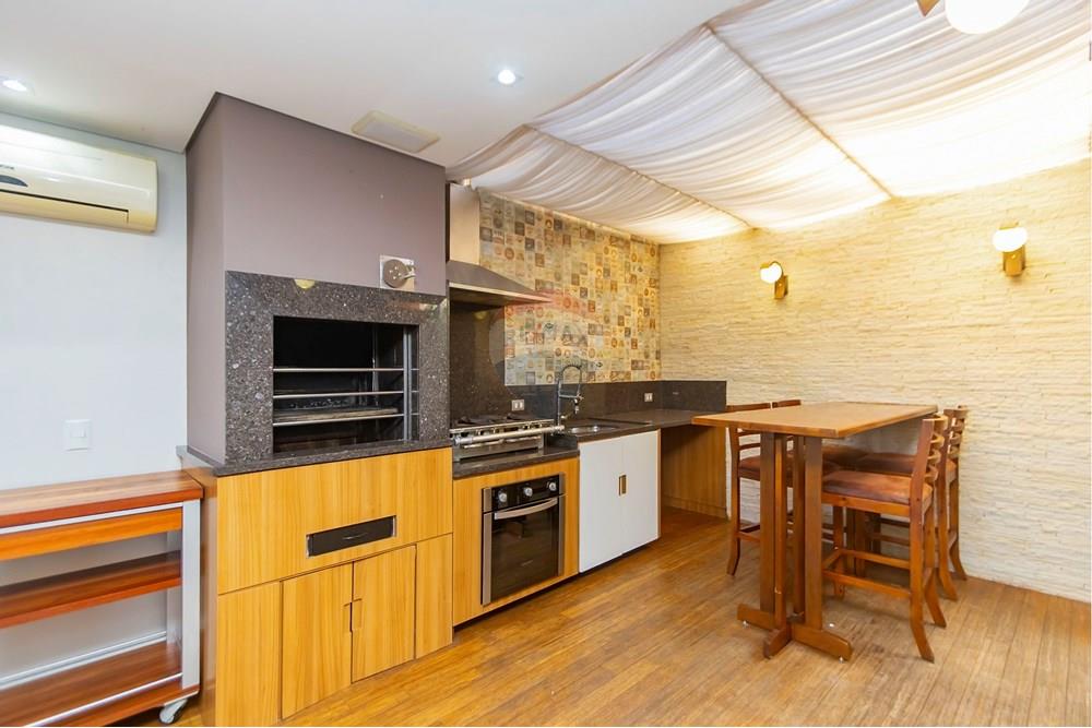 Sobrado - Venda - Curitiba , Paraná - IMG_4846_1.jpg - Área Gourmet - 560331110-21