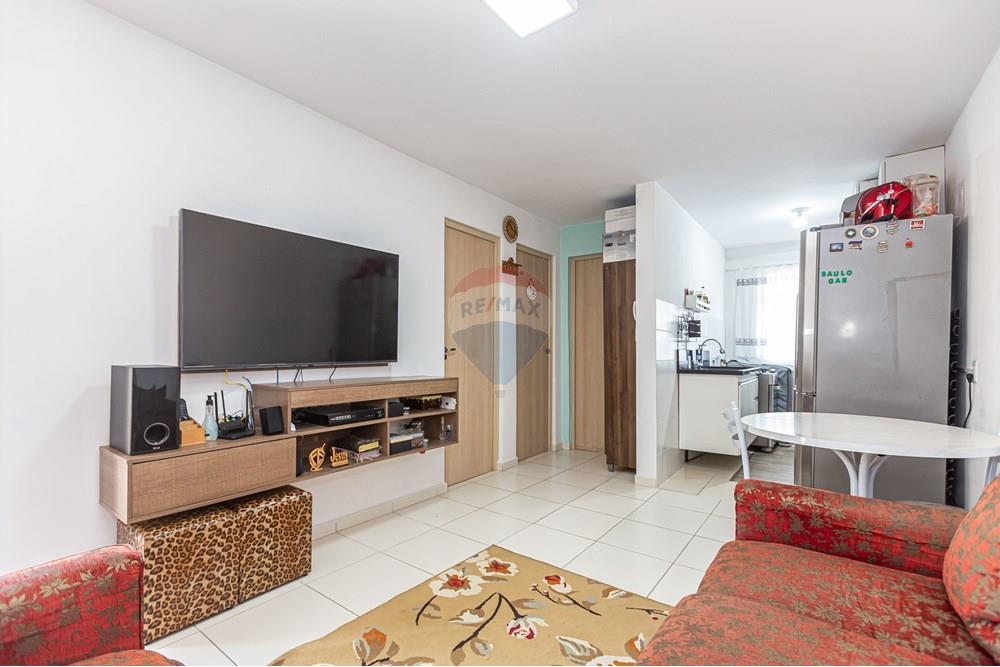 Apartamento à venda com 2 quartos, 44m² - Foto 4