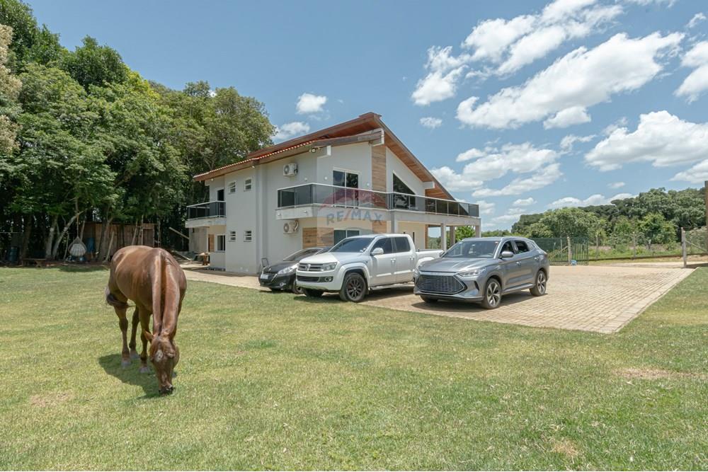 Chácara / Sítio / Fazenda - Venda - Campo Magro , Paraná - Rua Guarapuava (João Alex) 356-72.jpg - 560331069-78