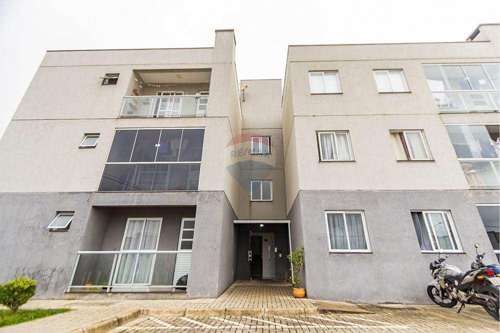 Apartamento - Venda - São José dos Pinhais , Paraná - fachada interna ju.jpg - 560441040-2