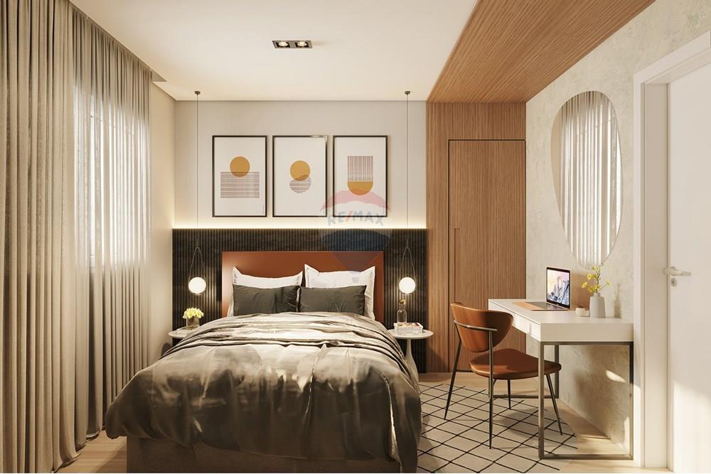 Apartamento - Venda - Curitiba , Paraná - FyrStudio-Piemonte-Bacacheri-13-Suite-Final-3-copiar.jpg - 560461002-33