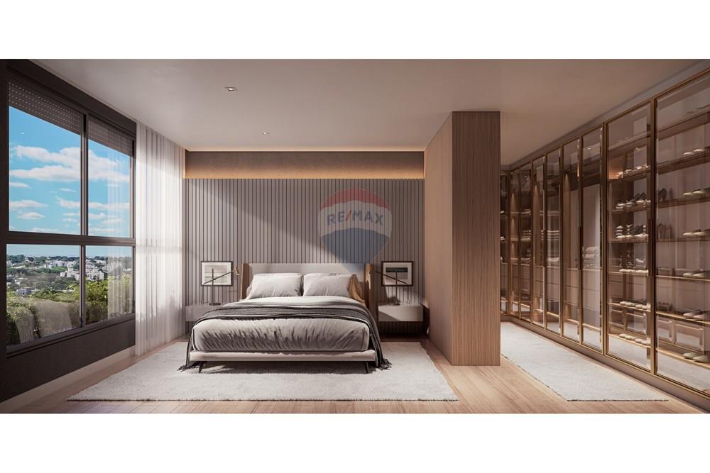 Apartamento - Venda - Curitiba , Paraná - MAKEN_ALMIRANTE_ap tipo_suite masterA_rev05_high.jpg - 560411086-2