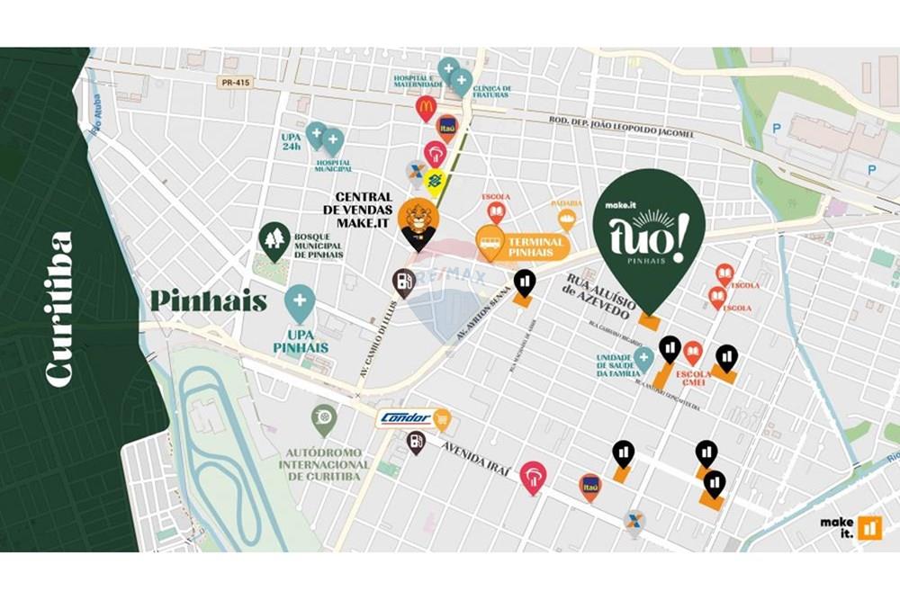 Apartamento - Venda - Pinhais , Paraná - residencial_tuo_4.jpg - 560351107-10